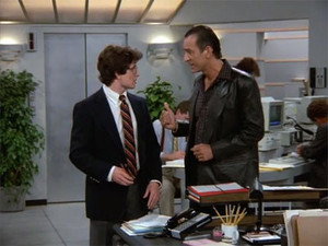 Murphy Brown 1. évad Ep.3 3. epizód