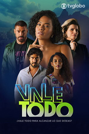 Vale Tudo poszter