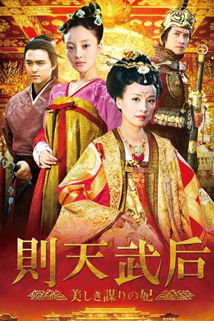 唐宫美人天下 poszter