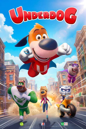 Underdog poszter