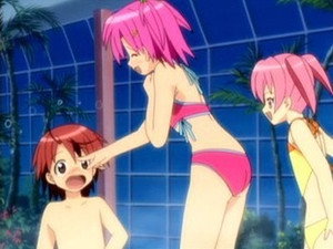 魔法先生ネギま! 1. évad Ep.5 5. epizód