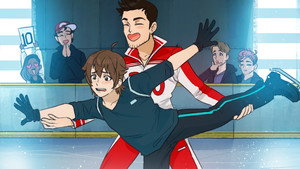 Fan Service 1. évad Ep.4 4. epizód