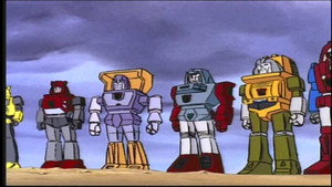 The Transformers kép