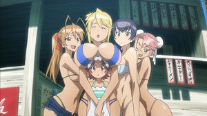 学園黙示録 HIGHSCHOOL OF THE DEAD Speciális epizódok Ep.1 1. epizód