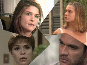 Quatro por Quatro 1. évad Ep.181 181. epizód