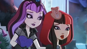 Ever After High 2. évad Ep.14 14. epizód