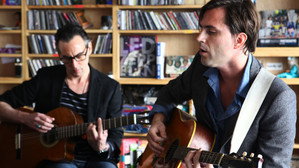 NPR Tiny Desk Concerts 4. évad Ep.56 56. epizód