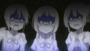 結城友奈は勇者である 2. évad Ep.3 3. epizód