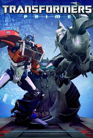 Transformers Prime: Szörnyvadászok poszter