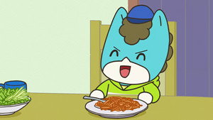 ぐんまちゃん 1. évad Ep.8 8. epizód