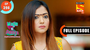 वागले की दुनिया 1. évad Ep.396 396. epizód