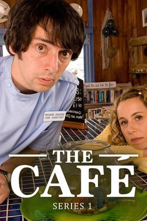 The Café 1. évad (2011-11-23) poszter