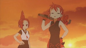 ケムリクサ Speciális epizódok Ep.1 1. epizód