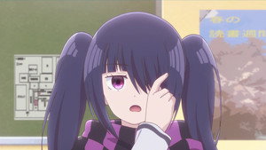 川柳少女 1. évad Ep.5 5. epizód