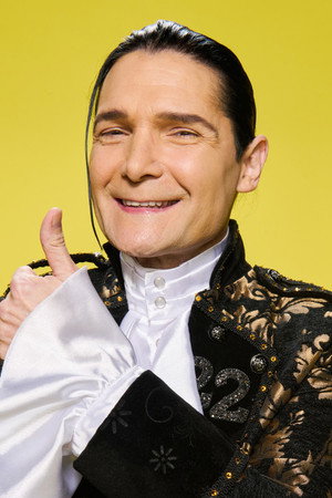 Corey Feldman profil kép