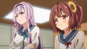 俺を好きなのはお前だけかよ 1. évad Ep.3 3. epizód