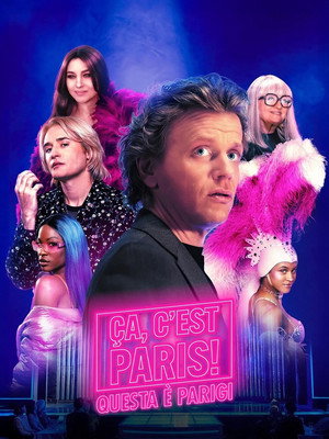 Ça, c'est Paris ! poszter