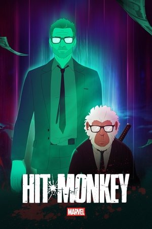 Marvel Hit-Monkey poszter