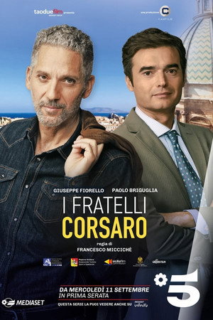 I Fratelli Corsaro 1. évad (2024-09-11) poszter