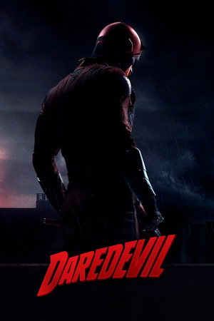Marvel Daredevil poszter