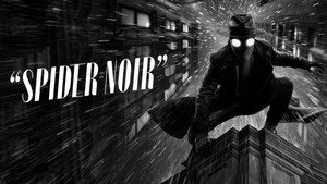 A Pók: Noir kép
