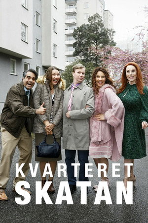 Kvarteret Skatan 4. évad (2021-12-11) poszter