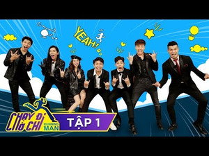 Running Man Việt Nam 1. évad Ep.1 1. epizód