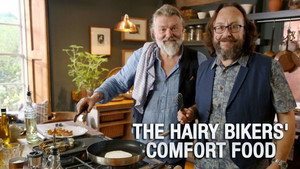 The Hairy Bikers' Comfort Food kép