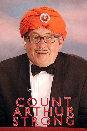 Count Arthur Strong 2. évad (2015-01-06) poszter