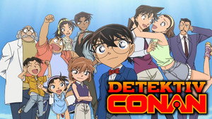 Conan, a detektív kép