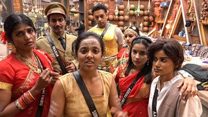 Bigg Boss Tamil 9. évad Ep.60 60. epizód