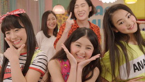 アイドル×戦士 ミラクルちゅーんず 1. évad Ep.8 8. epizód
