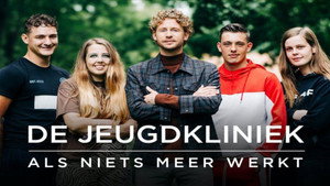 De Jeugdkliniek: als niets meer werkt kép