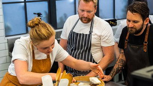 Great British Menu 18. évad Ep.4 4. epizód