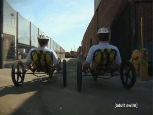 Tim and Eric Awesome Show, Great Job! 3. évad Ep.5 5. epizód