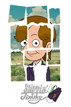 Csúszós Jimmy poszter