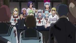 エルフさんは痩せられない。 Speciális epizódok Ep.2 2. epizód