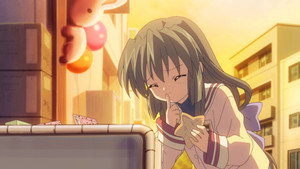 CLANNAD 1. évad Ep.8 8. epizód