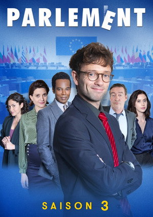 Parlement 3. évad (2023-09-29) poszter