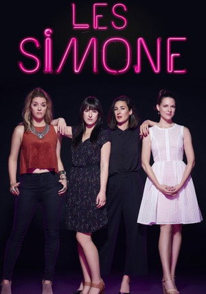 Les Simone 3. évad (2018-09-11) poszter