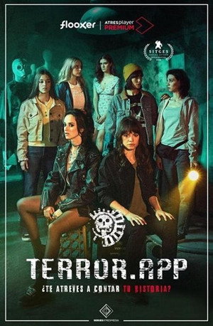 Terror.app poszter