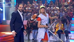 Land Rober Tunai Show 4. évad Ep.33 33. epizód