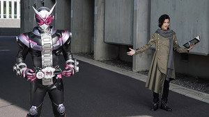 仮面ライダー 29. évad Ep.1 1. epizód