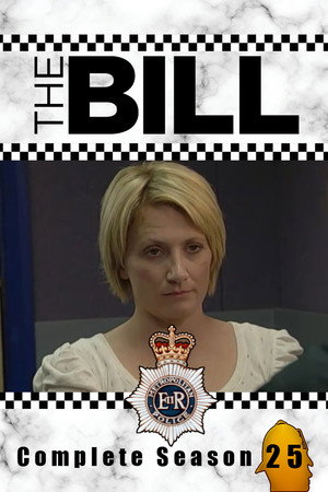 The Bill 25. évad (2009-01-01) poszter