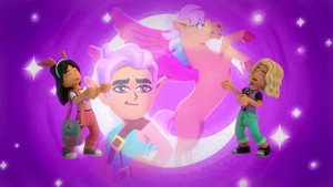 Lego Friends: A Következő Fejezet: Egy új kezdet 3. évad Ep.5 5. epizód