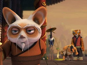 Kung Fu Panda: A rendkívüliség legendája 1. évad Ep.24 24. epizód