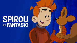 Les Nouvelles Aventures de Spirou & Fantasio kép