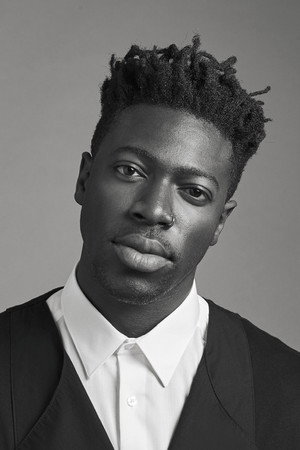 Moses Sumney profil kép