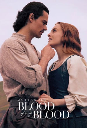 Outlander: Vér a véremből poszter