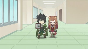 異世界かるてっと 2. évad Ep.2 2. epizód